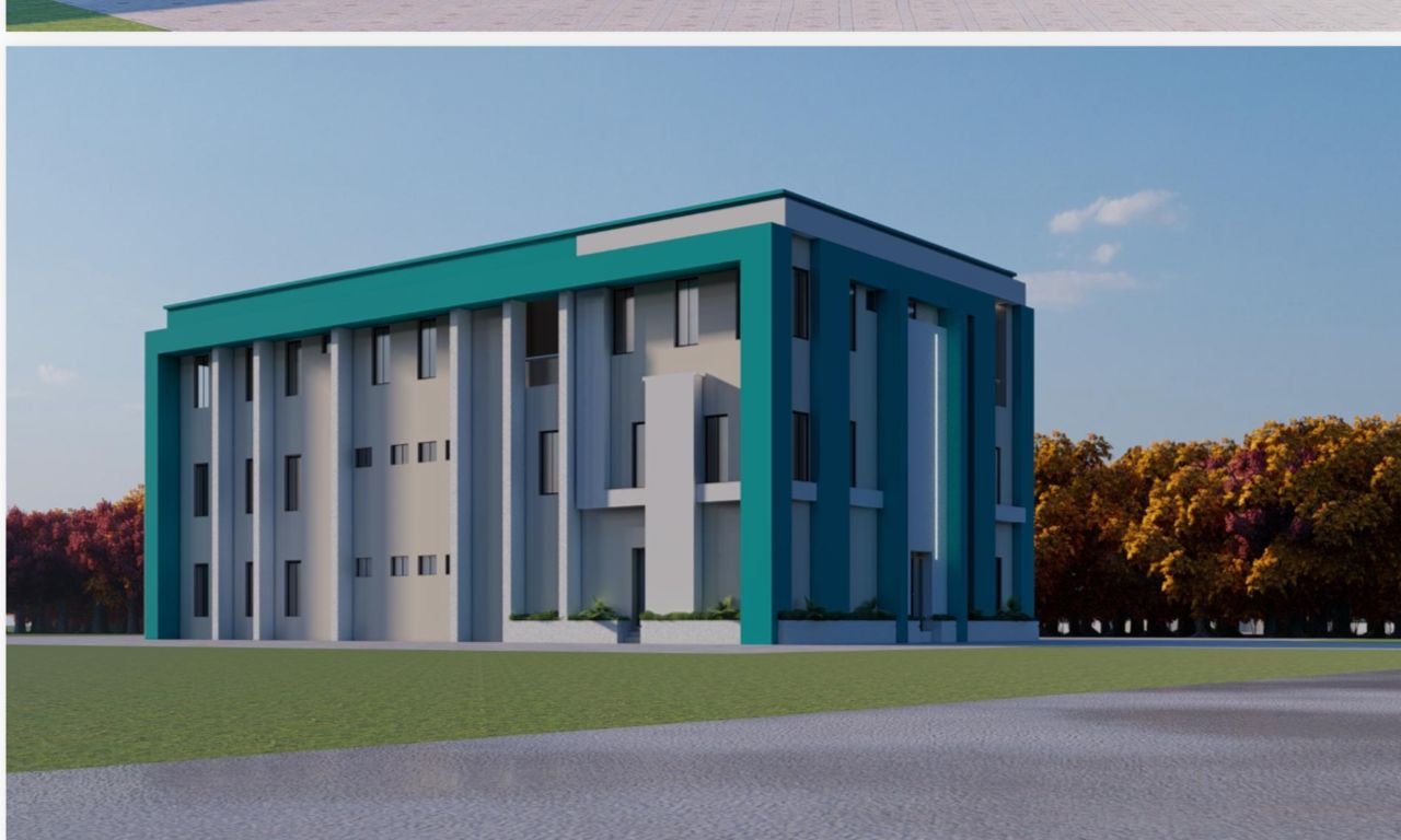 CONSTRUCTION D’ÉCOLE