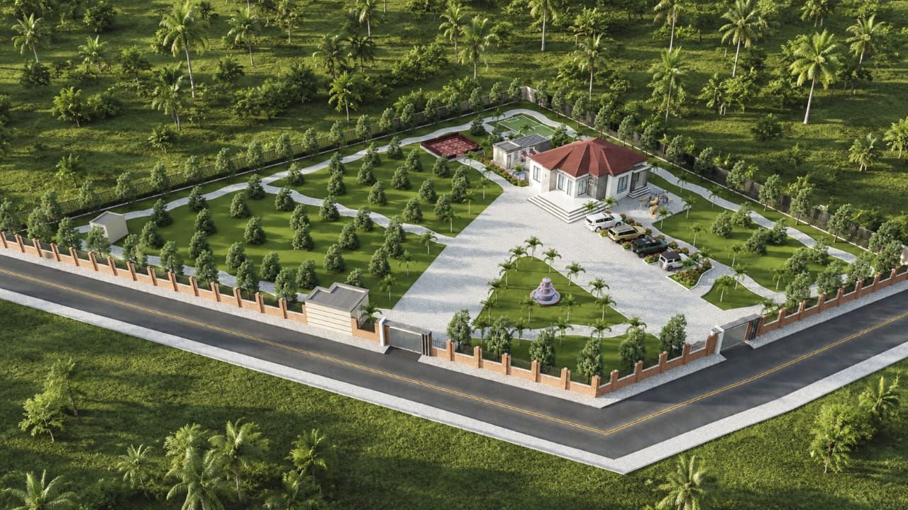 Villa Garden